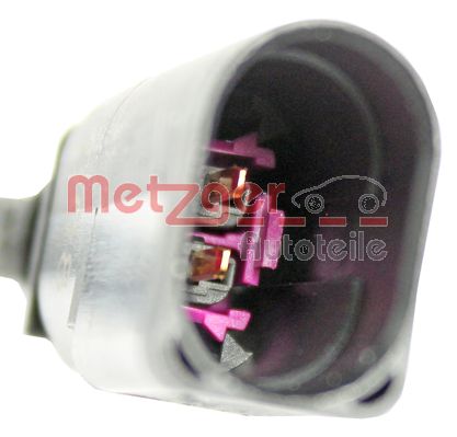 METZGER 0894099 ORIGINAL ERSATZTEIL Sensor, Abgastemperatur